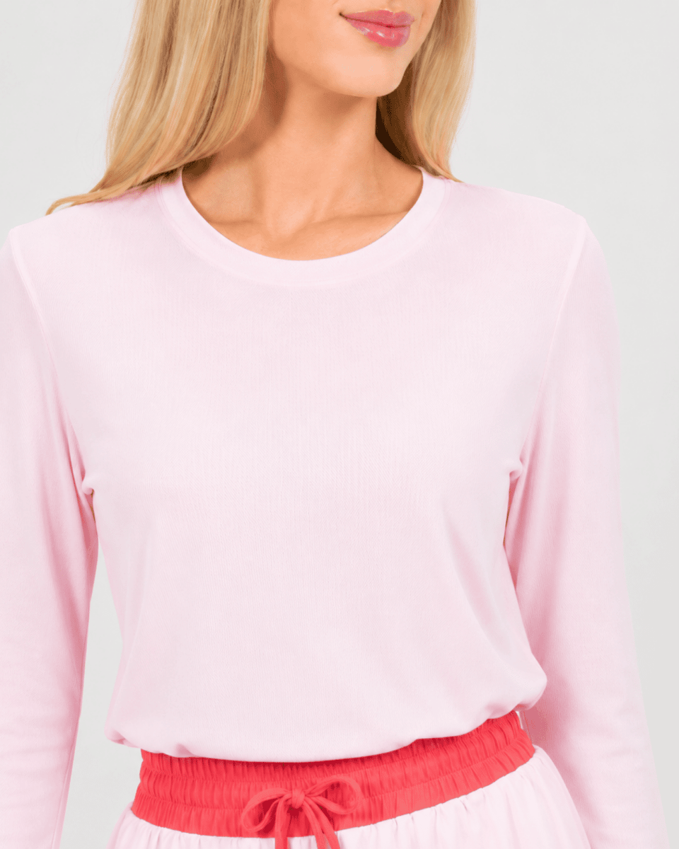 RB LS Shirt TWLong Sleeve Top