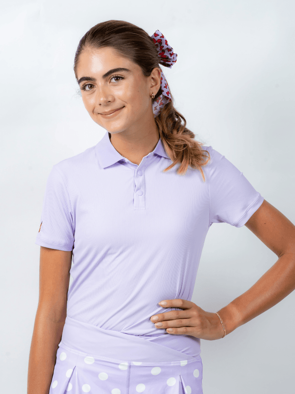 RB Polo - Lilac