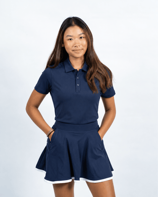 RB Polo - NavyApparel