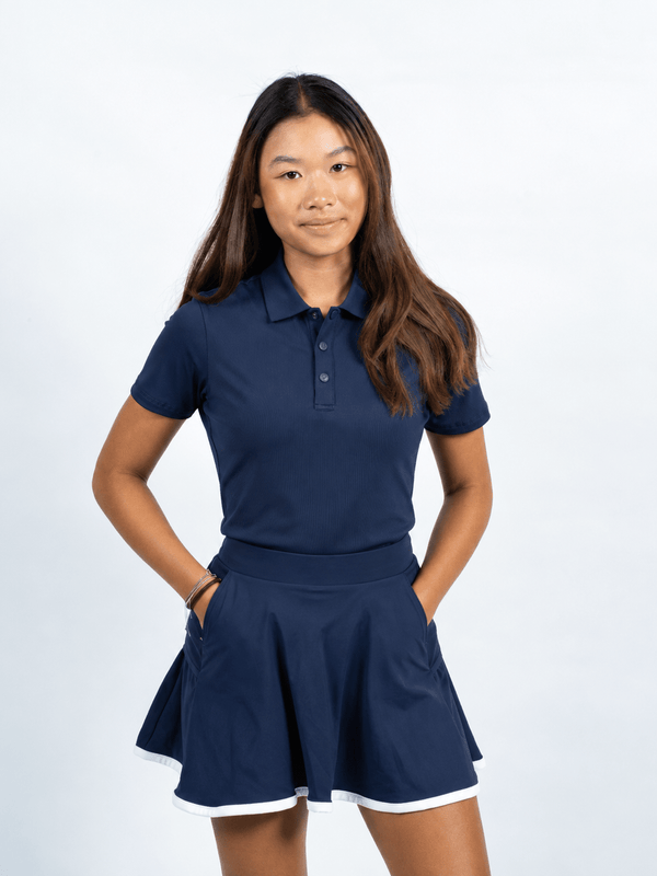 RB Polo - Navy