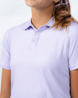 RB Polo Women's - LilacPolo