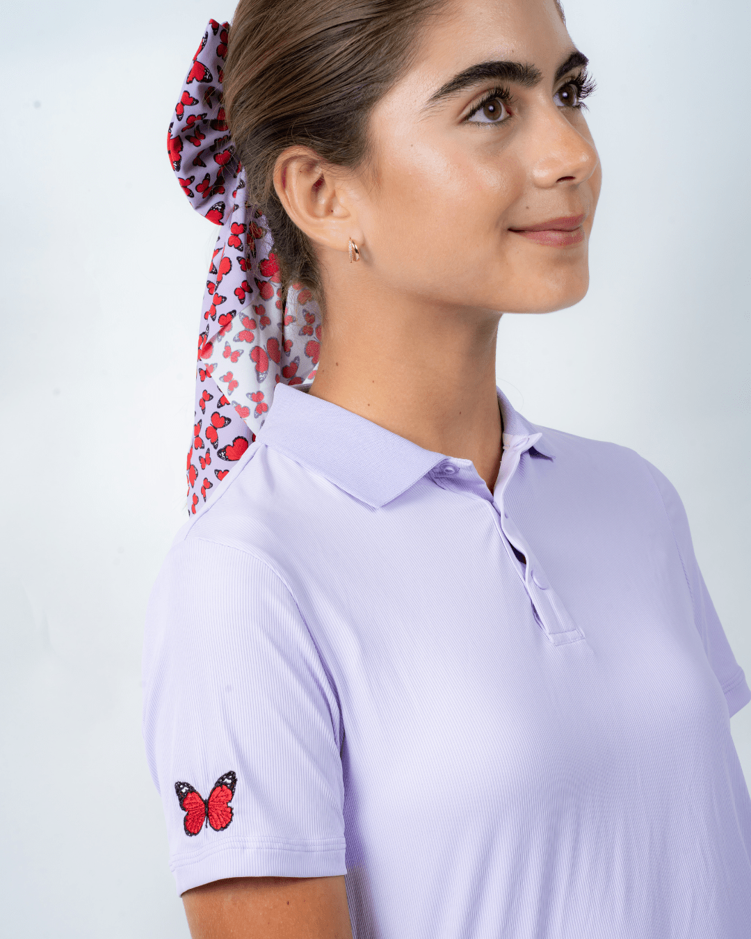 RB Polo Women's - LilacPolo