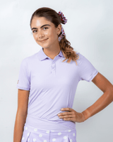 RB Polo Women's - LilacPolo