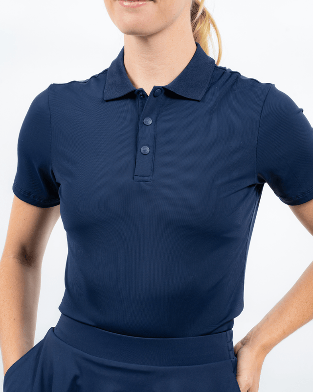 RB Polo Women's - NavyPolo