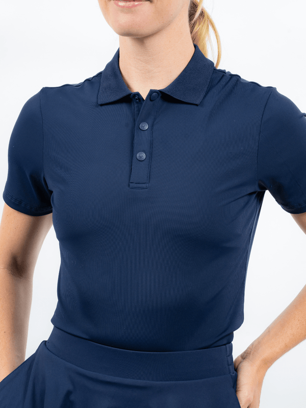 RB Polo Women's - Navy