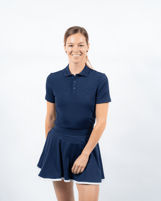 RB Polo Women's - NavyPolo