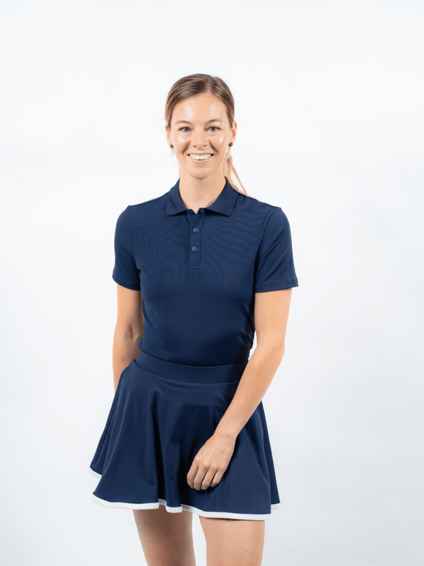 RB Polo Women's - Navy