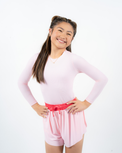 RB LS Shirt Petal Pink 1