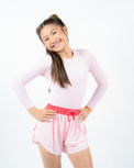 RB LS Shirt Petal Pink 2