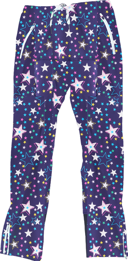 Rockstar Pants - Rocking Stars