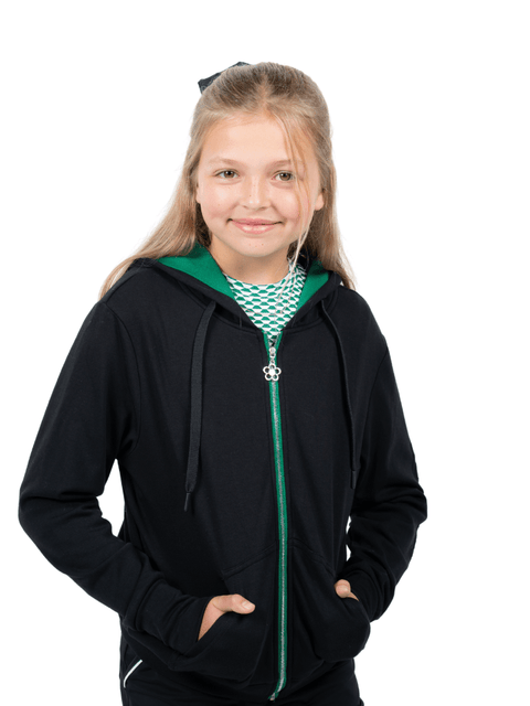 Rockstar Hoodie - Black