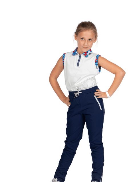 Rockstar Pants - Navy
