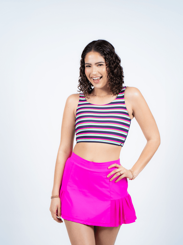 Rockstar Skort TW
