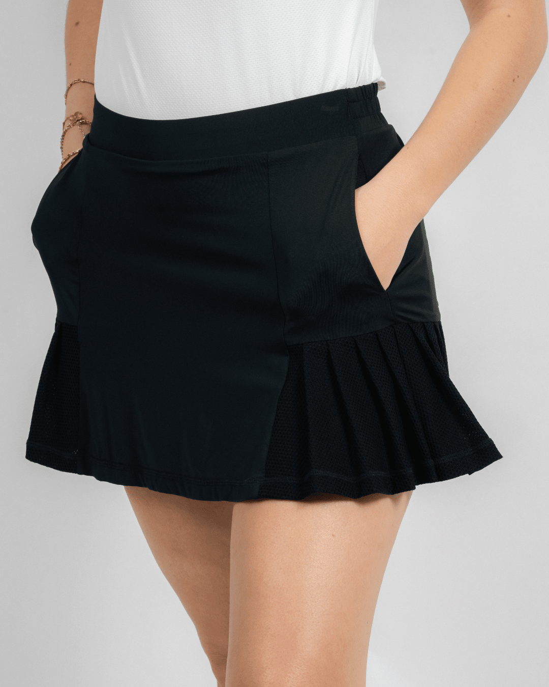 Rockstar Skort Women's - BlackSkort