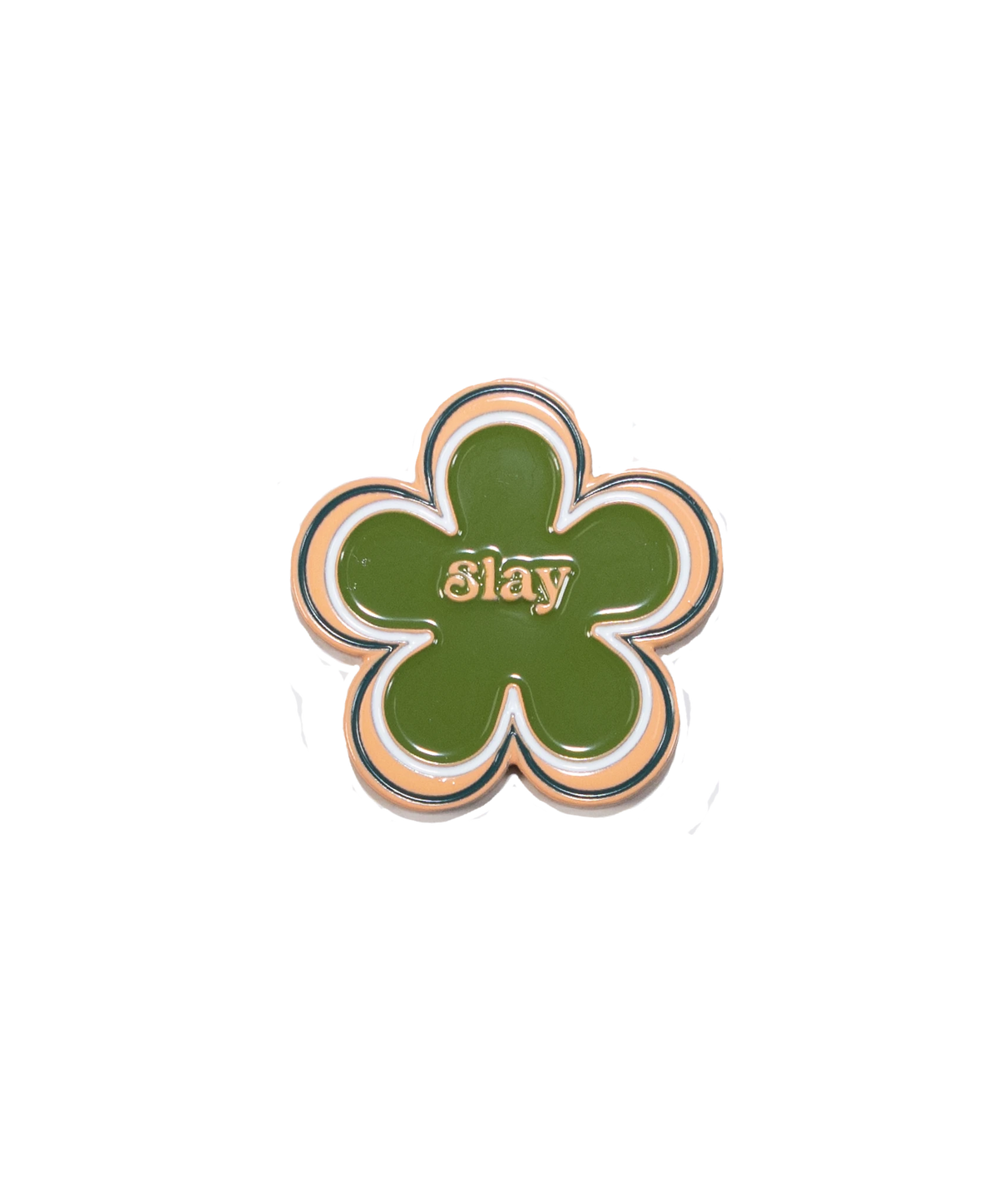 Slay Ball Marker + Hat ClipBall markers