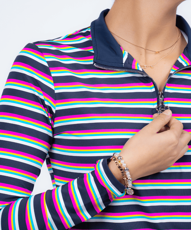 Slay It LS Shirt TWLong Sleeve Top