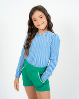 Slay It Short - Lucky GreenShort