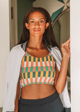 Slay It Sports Top TWSport Top