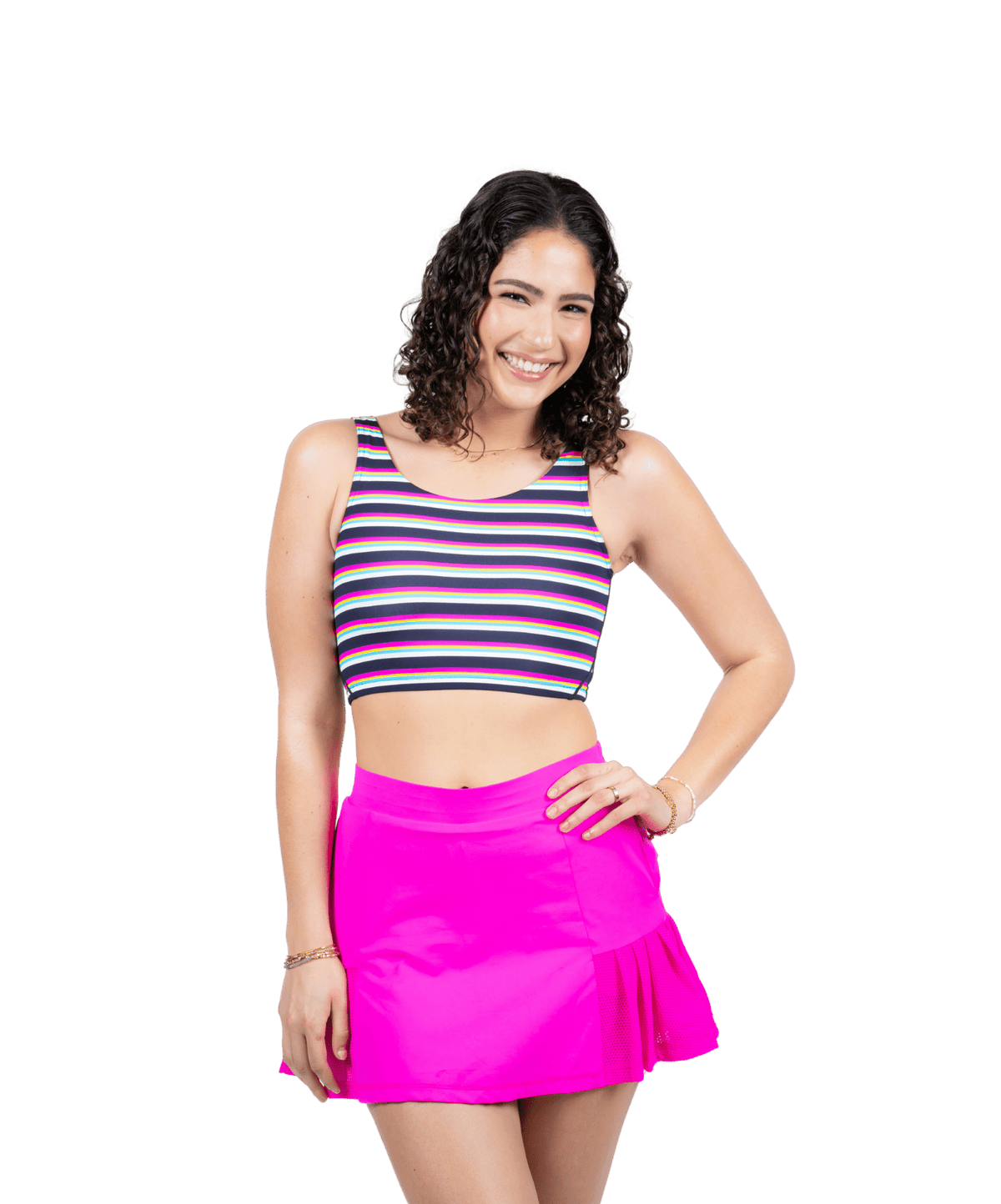 Slay It Sports Top TWSport Top