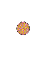 Smile Zone Ball Marker + Hat ClipBall markers