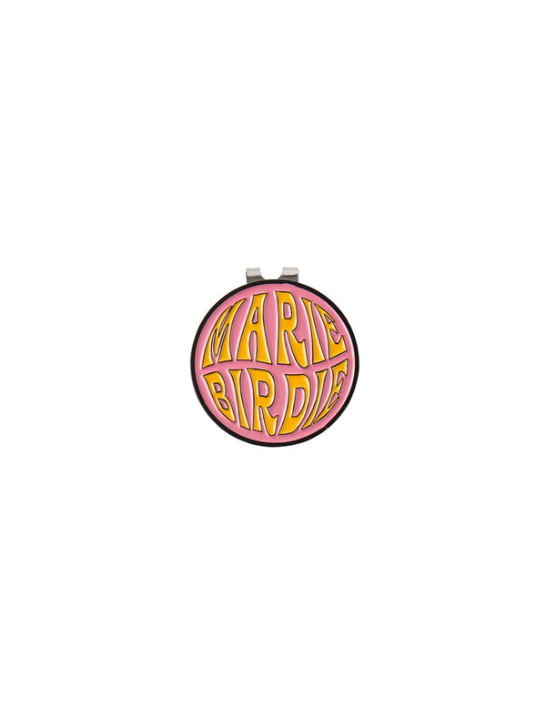 Smile Zone Ball Marker + Hat Clip