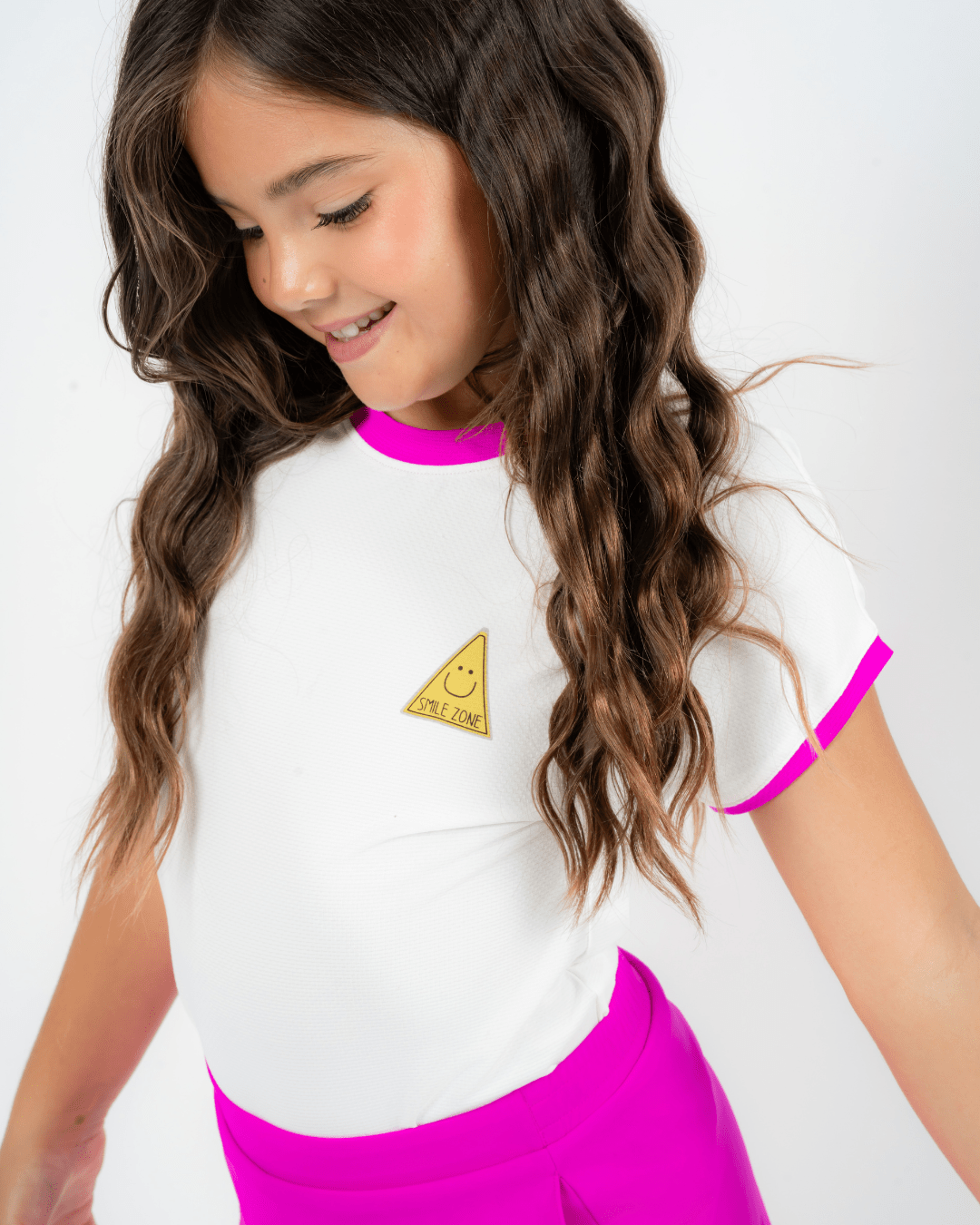 Smiles Vibes TeeT-Shirt