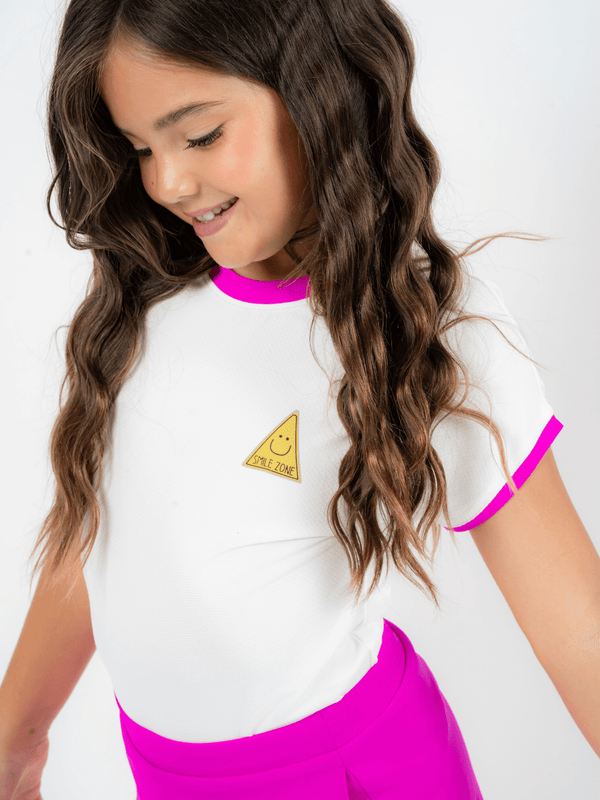Smiles Vibes Tee