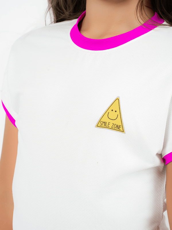 Smiles Vibes Tee