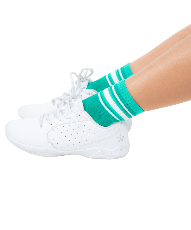 Stripes Crew SocksSocks