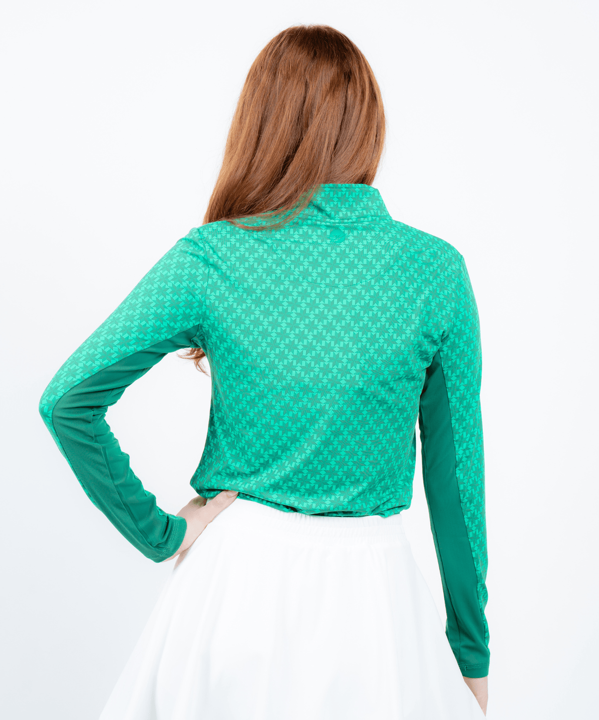 Unstoppable LS Shirt TWLong Sleeve Top