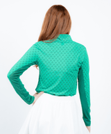 Unstoppable LS Shirt TWLong Sleeve Top