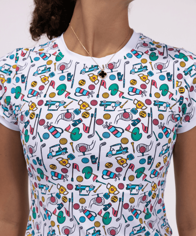 Unstoppable Tee TWT-Shirt