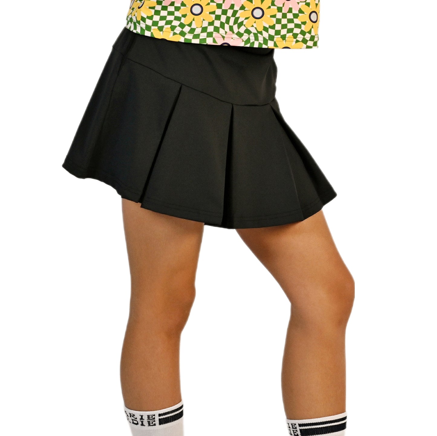 Love Street Skort - Black