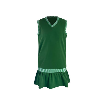 Love Street Dress - Green