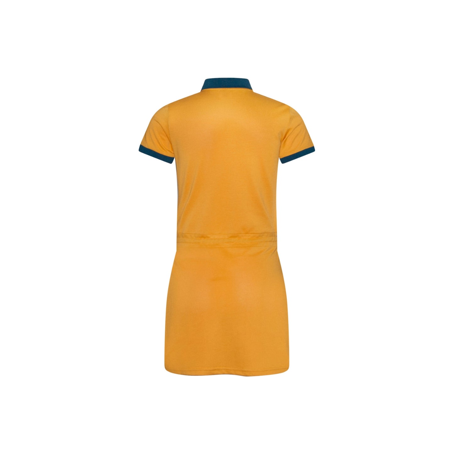 Magill Dress - Mustard