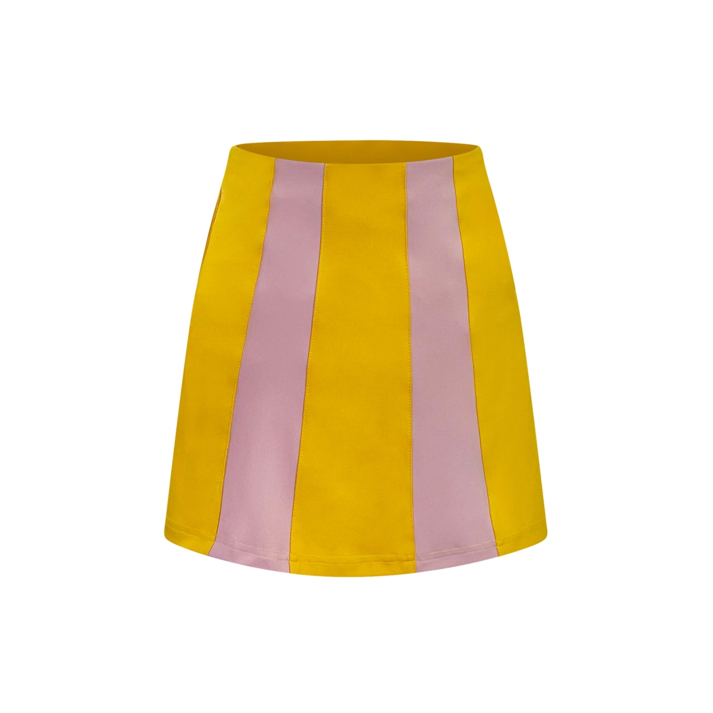 Hazy Skort - Mustard