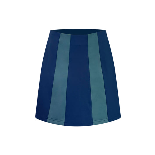 Hazy Skort - Navy