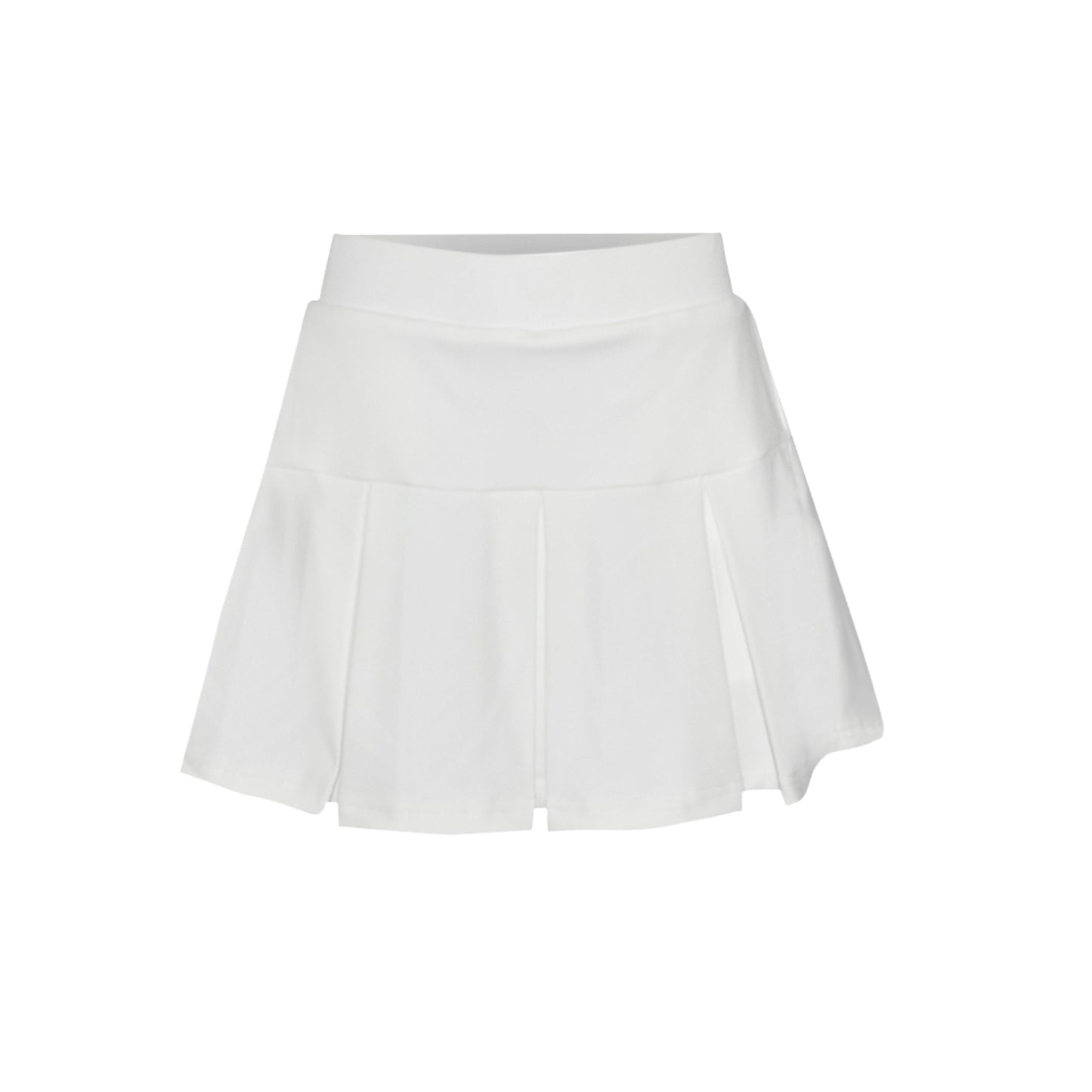 Love Street Skort - White