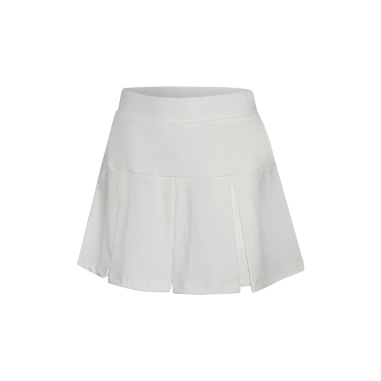 Love Street Skort - White