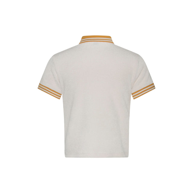 Alice Polo - Cream