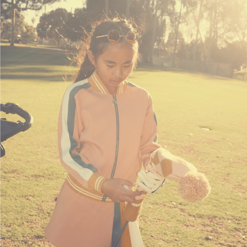 Cinnamon Girl JacketJacket