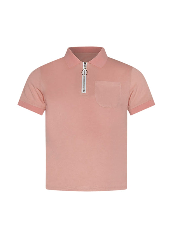 Cinnamon Girl Polo