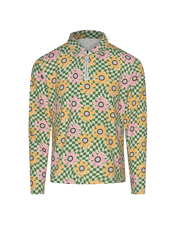 Hazy LS Polo