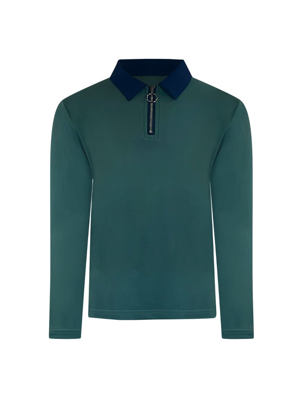Hazy LS Polo