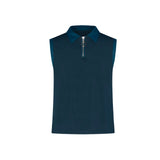 Hazy Sleeveless PoloPolo
